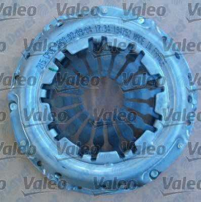 VALEO 826563 Debriyaj Seti Rulmansiz Kangoo 08> - Laguna Ii 01> - Scenic Ii 1.6 16v - Grand Scenic Ii 04>
